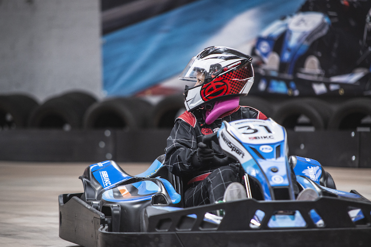 TeamSport Go Karting Gosport