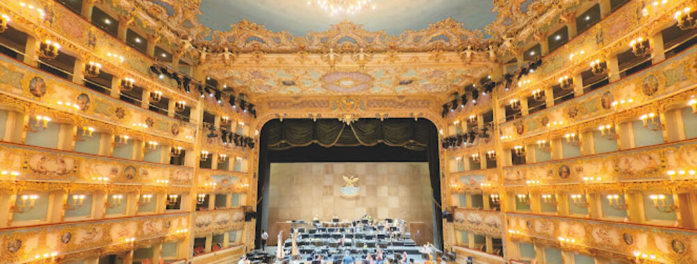 Teatro La Fenice Travel Forum Reviews