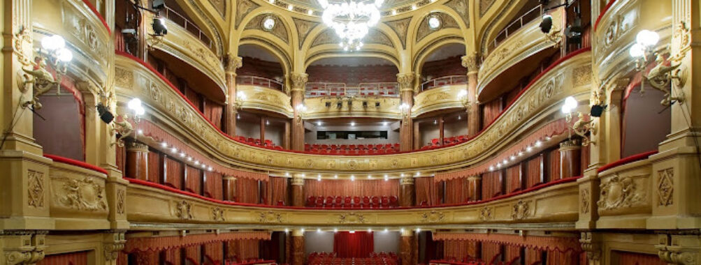 Teatro Palacio Valdés Travel Forum Reviews