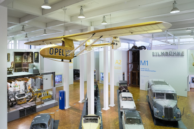 Technoseum