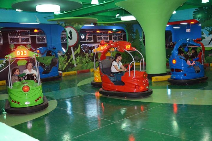 Teda Fun Valley