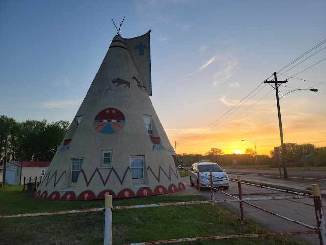 Tee Pee