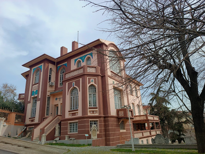 Tekirdağ Arkeoloji ve Etnografya Müzesi