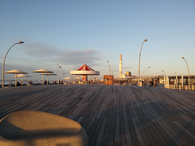 Tel Aviv Port