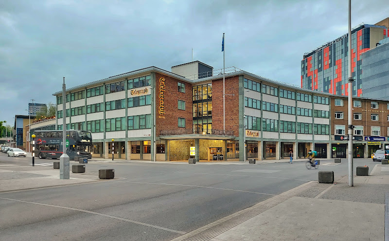Telegraph Hotel