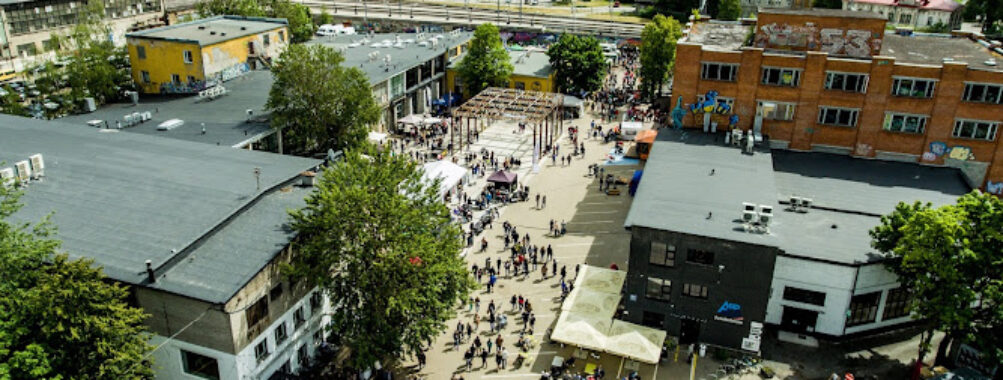 Telliskivi Creative City Travel Forum Reviews