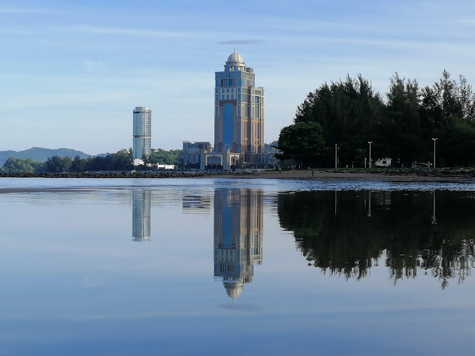 Teluk Likas Beach