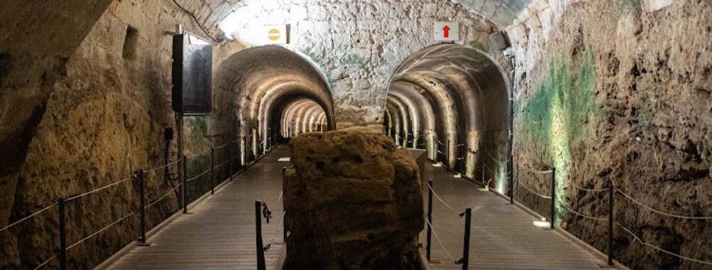 Templar's Tunnel Travel Forum Reviews