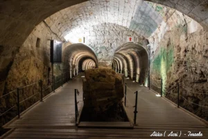 Templar's Tunnel
