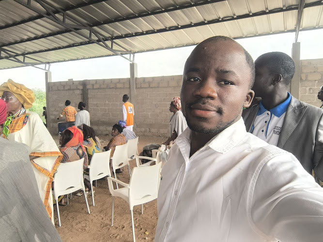 Temple CMCI BOUAKÉ TCHELEKRO