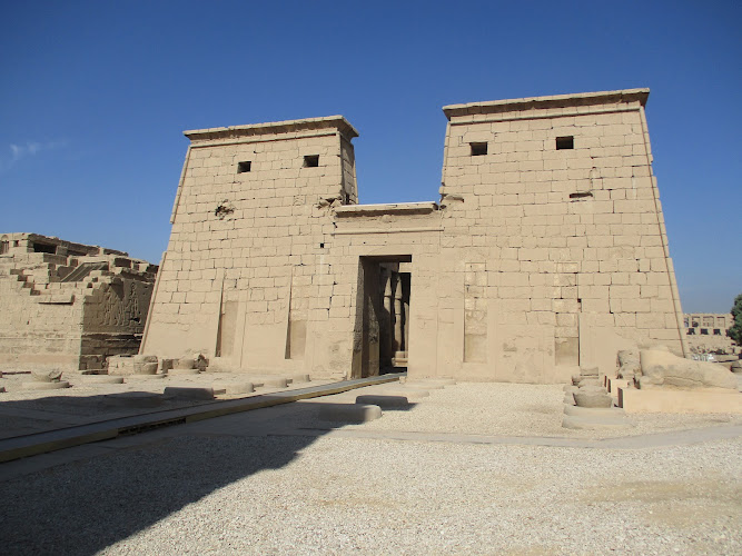 Temple Of Khonsu