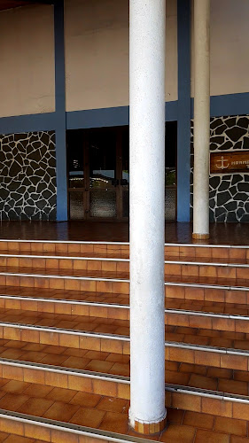 Temple Protestant Papeete