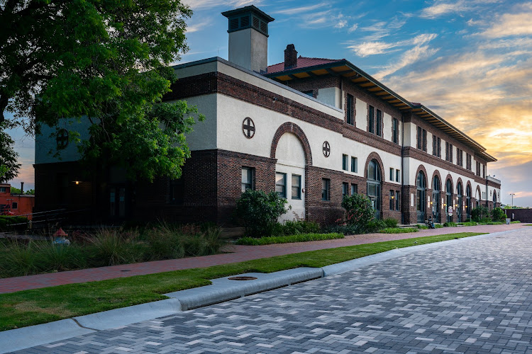 Temple Railroad & Heritage Museum