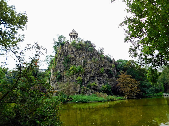 Temple de la Sybille