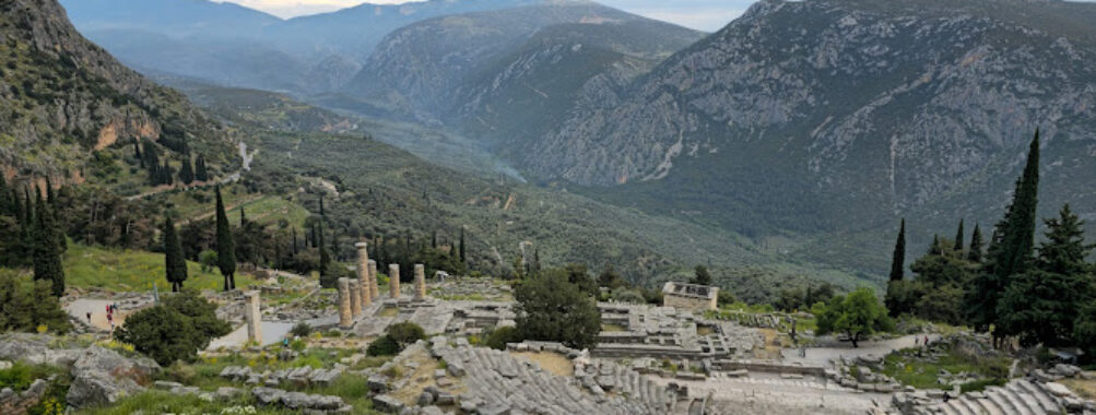 Temple of Apollo Travel Forum Reviews