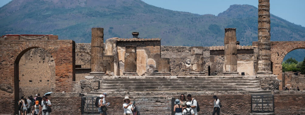 Temple of Jupiter Travel Forum Reviews