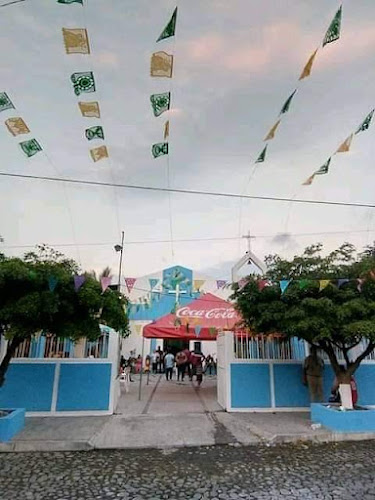 Temple of San Pedro