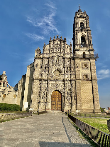 Templo de San Francisco Javier