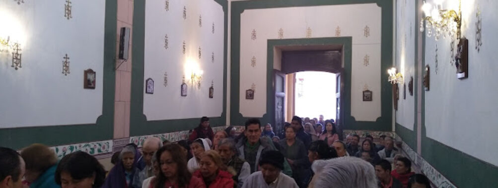 Templo de Señor Ecce Homo Travel Forum Reviews