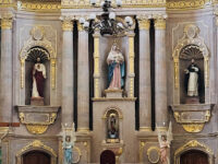 Templo y Convento las Capuchinas Travel Forum Reviews