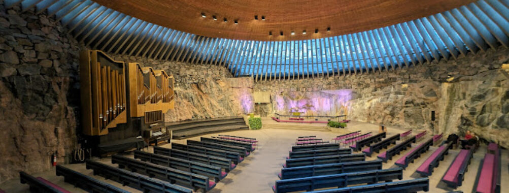 Temppeliaukio Church Travel Forum Reviews