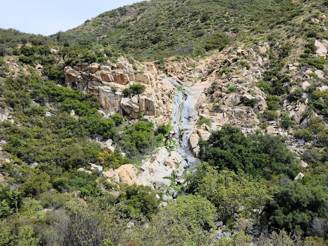 Tenaja Falls