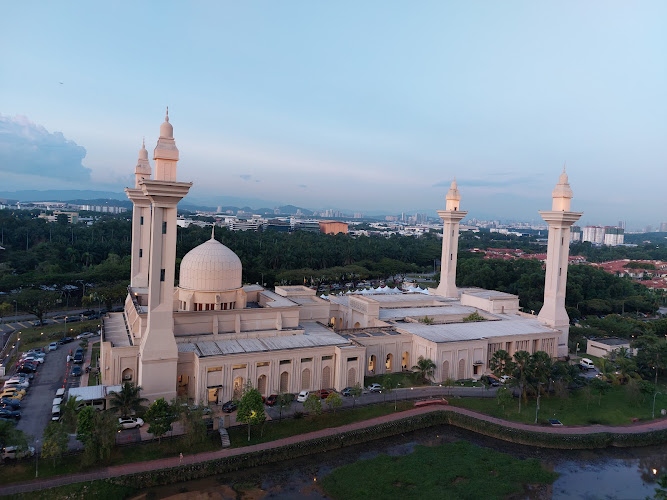 Tengku Ampuan Jemaah Masjid