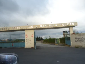 Teniente Coronel Luis A. Mantilla International Airport