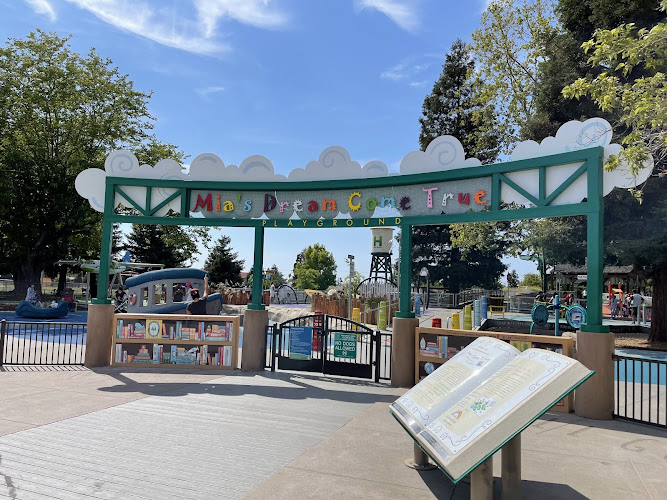 Tennyson Park