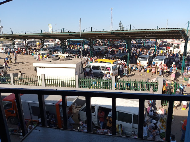 Terminal Do Zimpeto