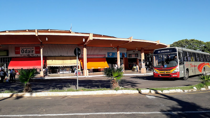 Terminal Rodoviário de Umuarama