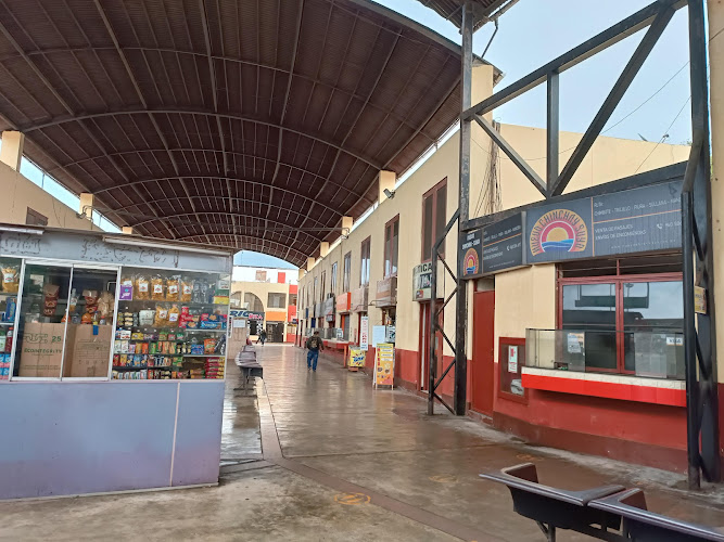 Terminal Terrestre Chimbote