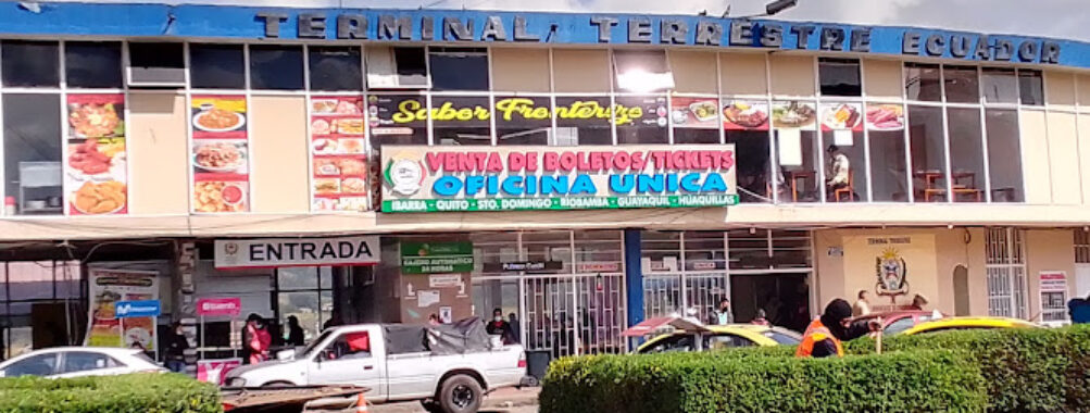 Terminal Terrestre Tulcán Travel Forum Reviews