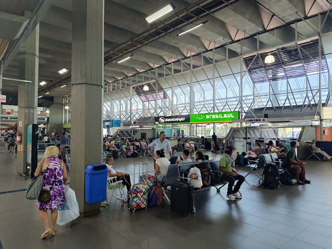 Terminal rodoviário de Florianópolis