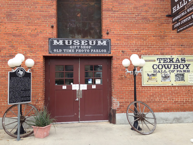 Texas Cowboy Hall of Fame