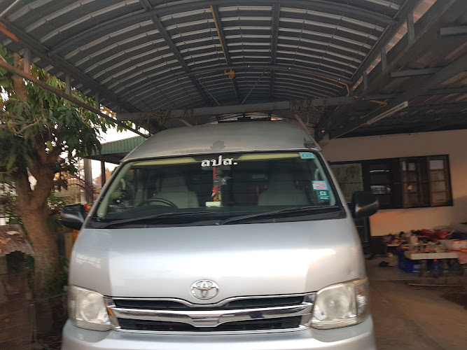 Thailand Tour - Hotel Chiang Rai