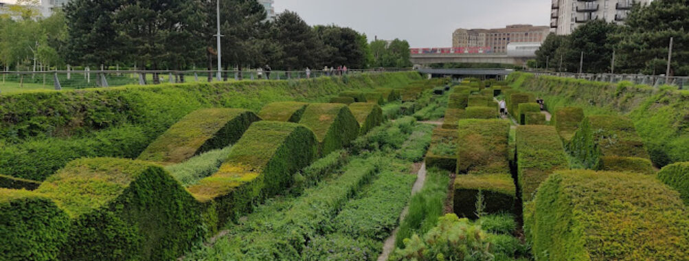 Thames Barrier Park Travel Forum Reviews