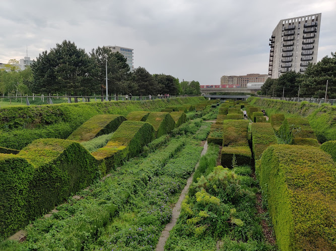 Thames Barrier Park