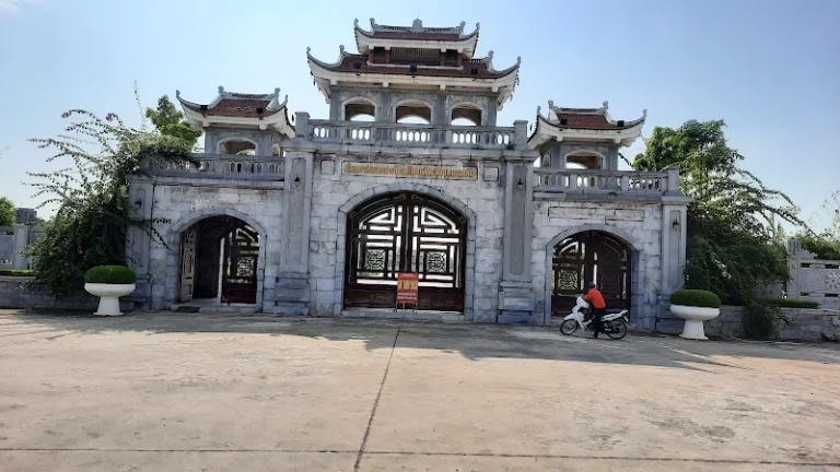Thành cổ Xương Giang