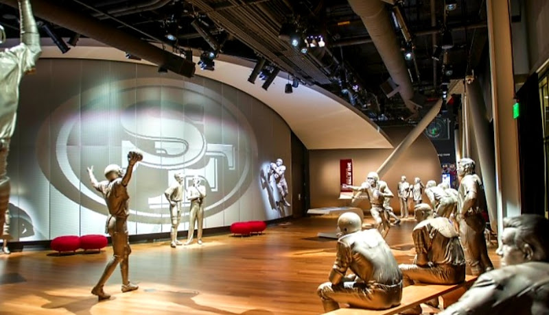 The 49ers Museum