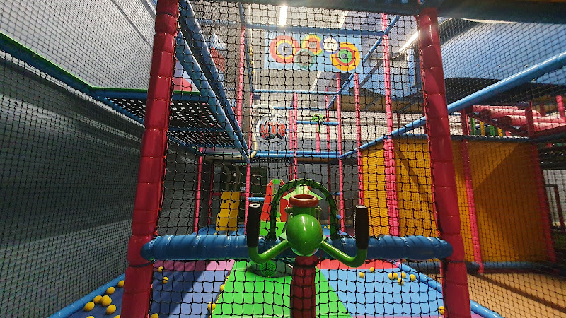 The Adventure Zone Soft Play