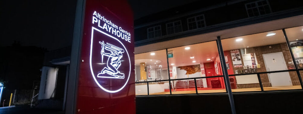 The Altrincham Garrick Playhouse Travel Forum Reviews