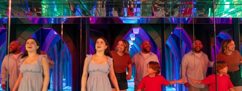 The Amazing Mirror Maze Travel Forum Reviews