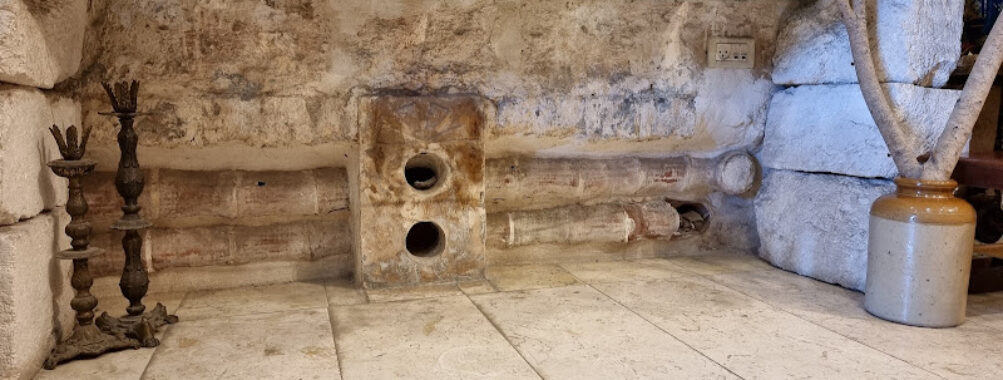 The Ancient Bathhouse - Cactus gallery Travel Forum Reviews