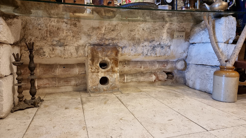 The Ancient Bathhouse – Cactus gallery