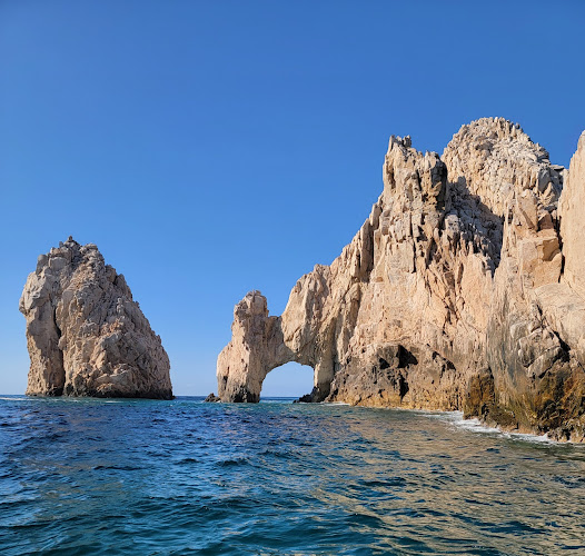 The Arch of Cabo San Lucas