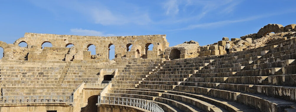 The Archaeological Site of Uthina Travel Forum Reviews