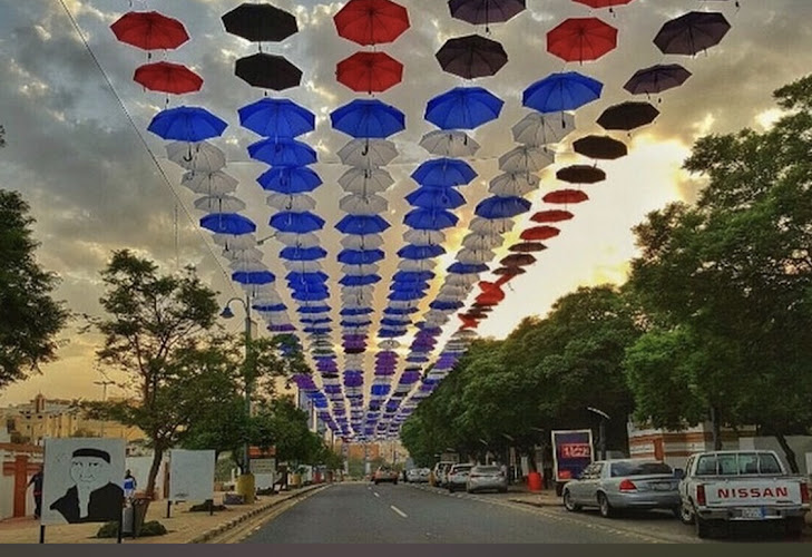 The Art Street
