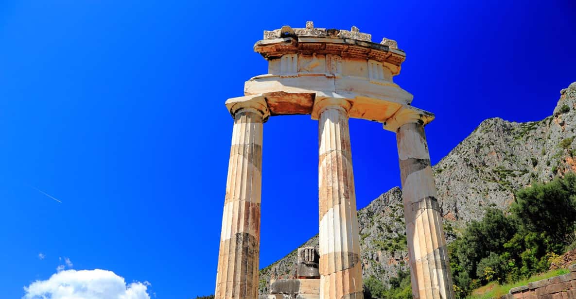The Athenian Treasury