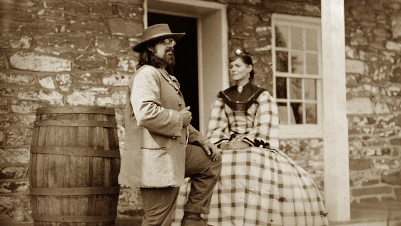 The Barefoot Historian & Co.